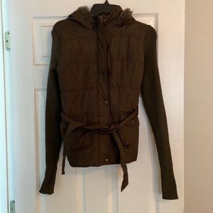 Cute casual jacket, like new!